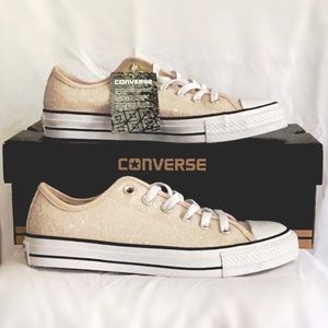Women’s Converse Chuck Taylor All Star GLITTER